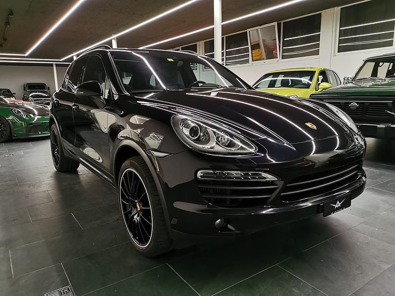 Gebraucht 2013 Porsche Cayenne S SUV | CHF 26’900 - Bild 1/4