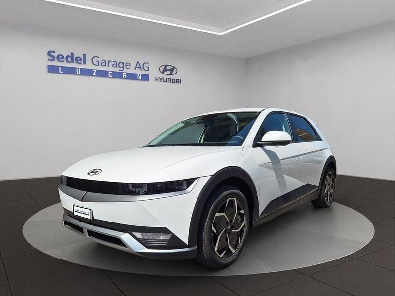 Gebraucht 2024 Hyundai Ioniq Kleinwagen | CHF 37’500 - Bild 1/4