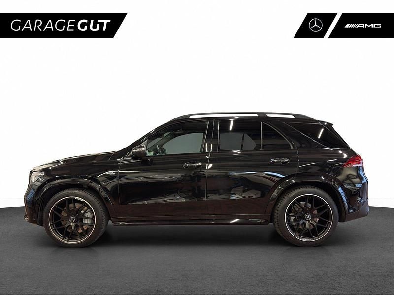 Gebraucht Mercedes GLE53 AMG AMG 435 PS (319 kW) 2020 SUV