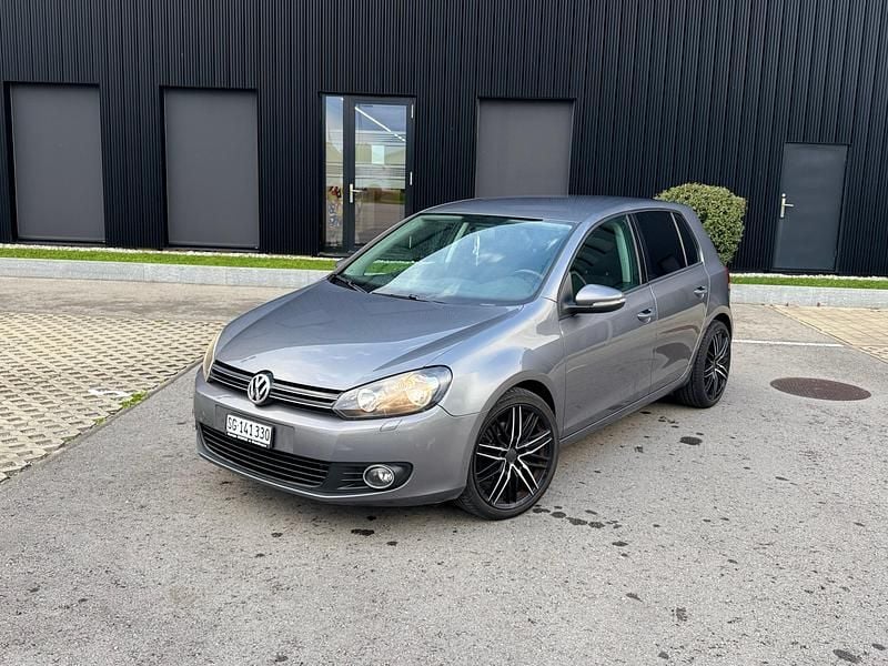 Gebraucht VW Golf VI Highline 140 PS (102 kW) 2009 Kleinwagen