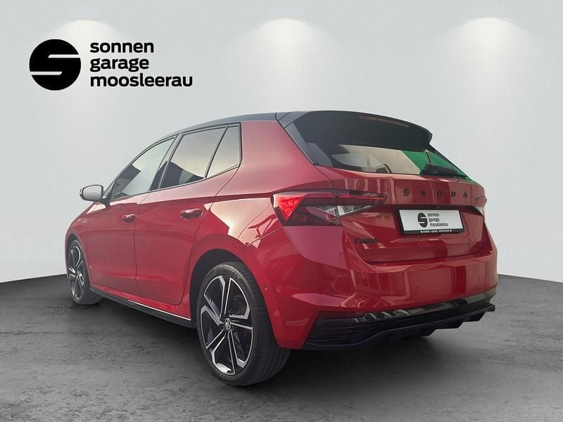 Gebraucht Skoda Fabia Monte Carlo 110 PS (80 kW) 2023 Kleinwagen