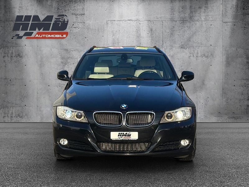 Gebraucht BMW 320 184 PS (135 kW) 2010 Kombi