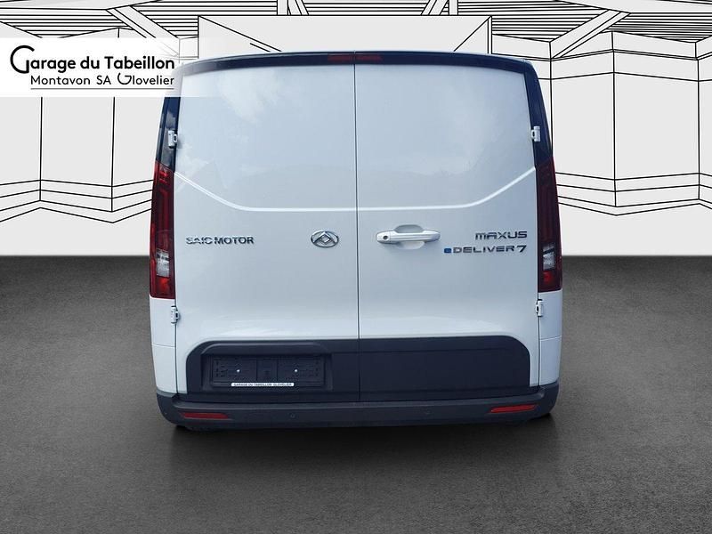 Gebraucht Maxus eDeliver 7 150 kW (204 PS) 2024 Van