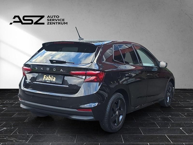 Gebraucht Skoda Fabia Selection 95 PS (69 kW) 2025 Kleinwagen