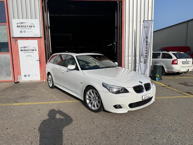 Gebraucht BMW 530 M Sport 272 PS (200 kW) 2009 Kombi