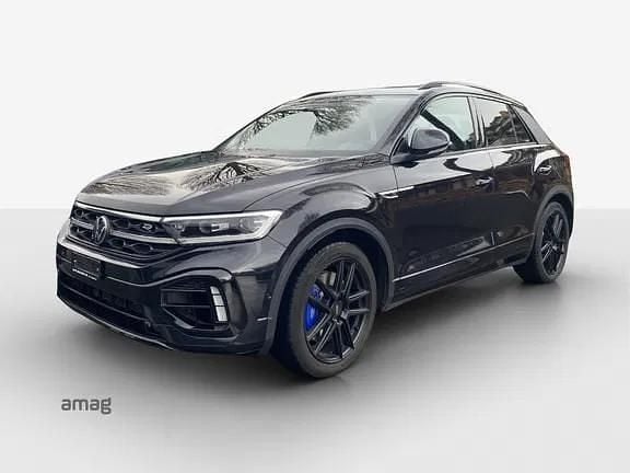 Gebraucht VW T-Roc R 300 PS (220 kW) 2022 Deepblack perleffekt SUV