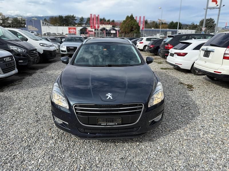 Gebraucht 2011 Peugeot 508 Active Kombi | CHF 3’300 (Guter Preis) - Bild 1/4