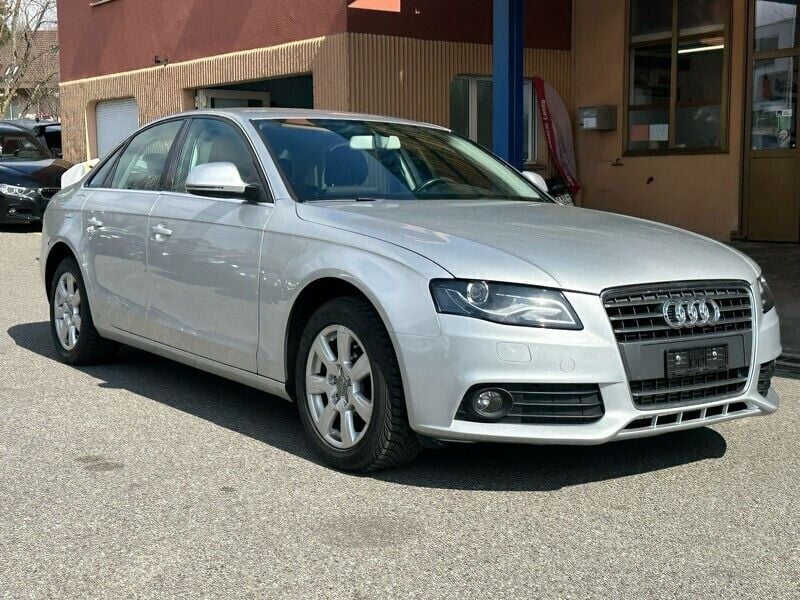 Gebraucht Audi A4 180 PS (132 kW) 2009