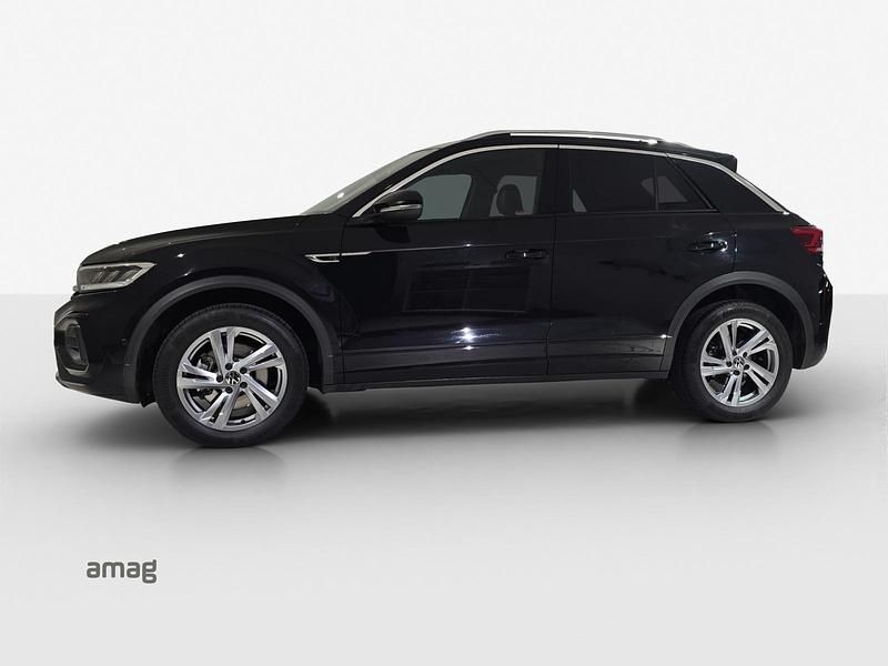 Gebraucht VW T-Roc R-line 190 PS (139 kW) 2025 Deepblack perleffekt SUV