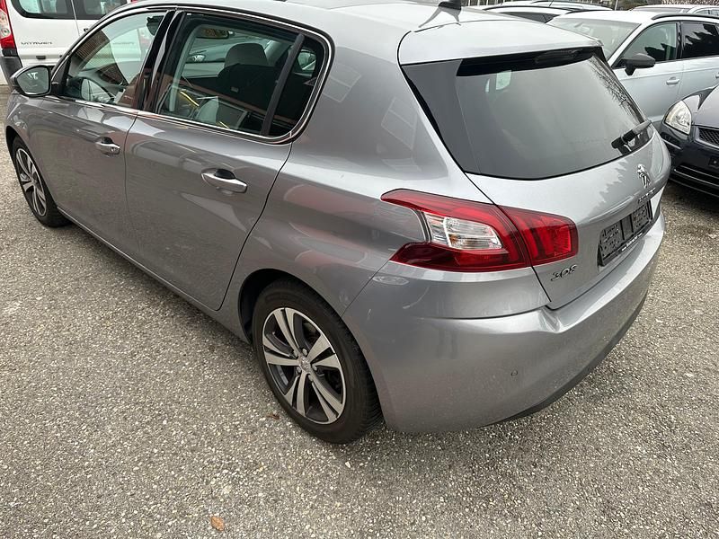 Gebraucht Peugeot 308 Style 131 PS (96 kW) 2015