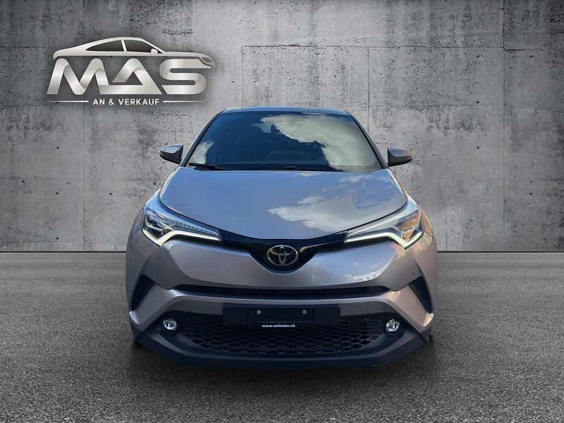 Gebraucht Toyota C-HR Multidrive S 116 PS (85 kW) 2016 SUV