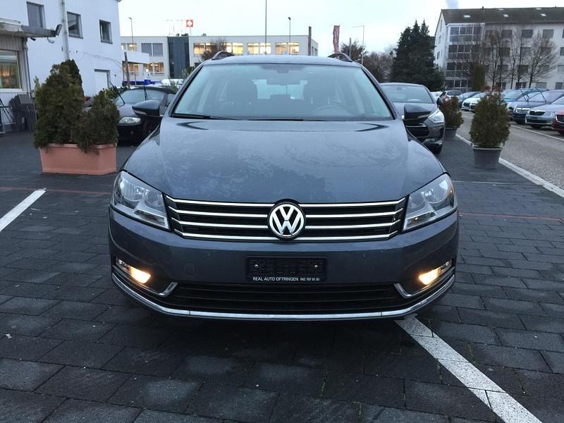Gebraucht 2013 VW Passat Comfortline Kombi | CHF 8’500 (Teuer) - Bild 1/4
