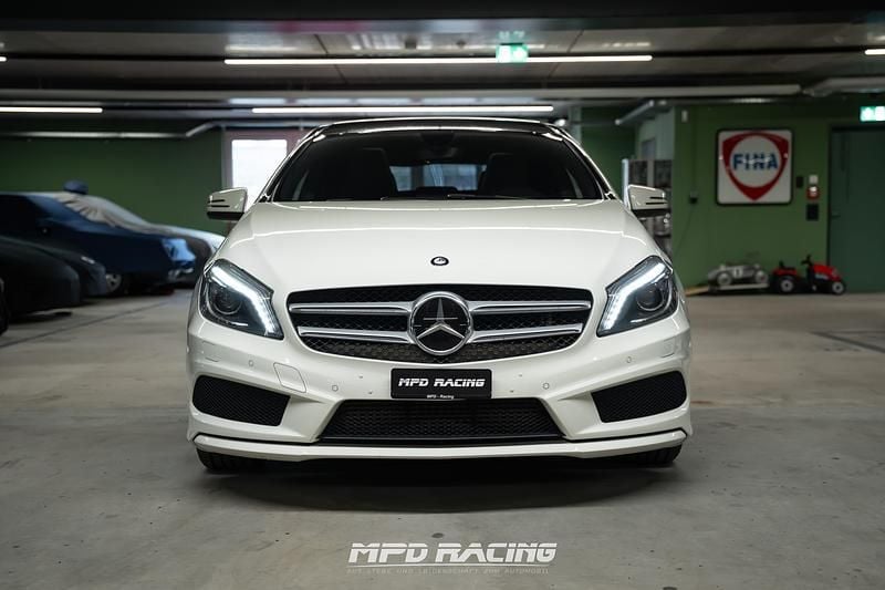Gebraucht Mercedes A200 AMG line 156 PS (114 kW) 2013