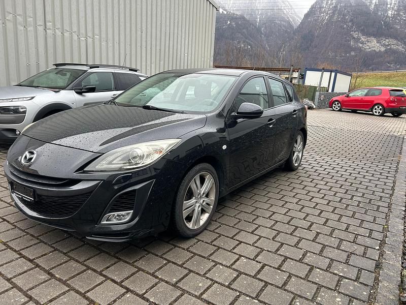 Gebraucht Mazda 3 Inclusive 185 PS (136 kW) 2010