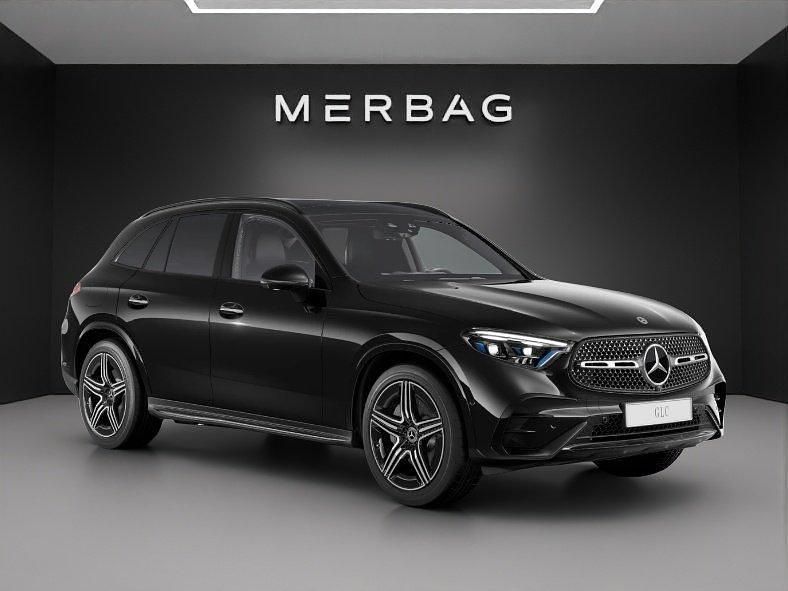 Neu 2025 Mercedes GLC450 SUV | CHF 95’700 (Superpreis) - Bild 1/4