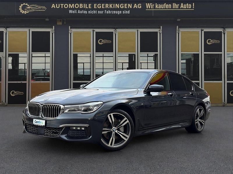 Gebraucht BMW 730 265 PS (194 kW) 2017 Limousine