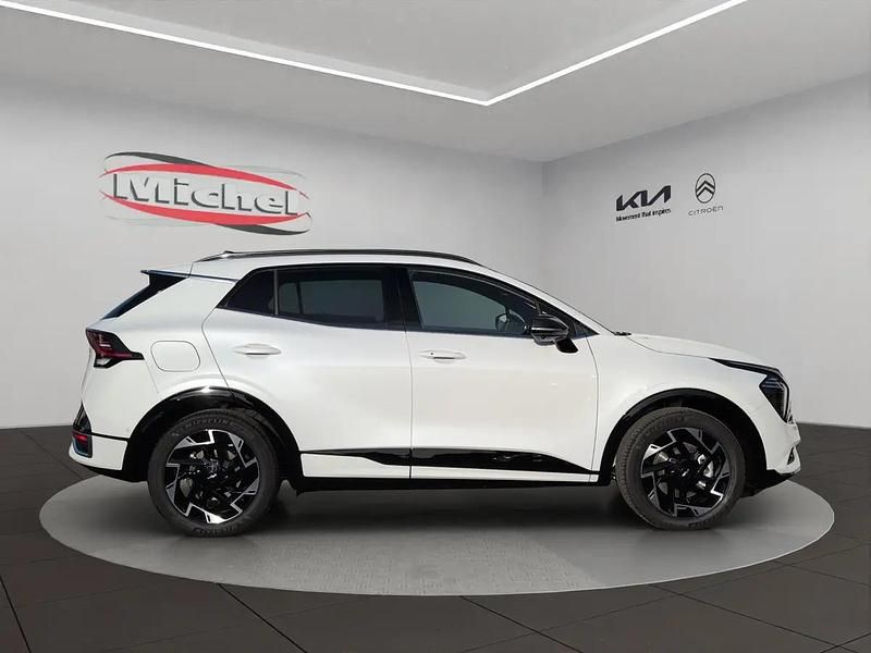Neu Kia Sportage GT-Line 245 PS (180 kW) 2025 Weiss SUV