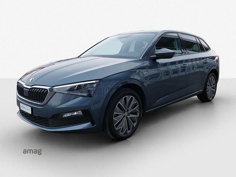 Quartz grau, metallic Gebraucht 2021 Skoda Scala Ambition Kleinwagen | CHF 21’990 (Fairer Preis) - Bild 1/4
