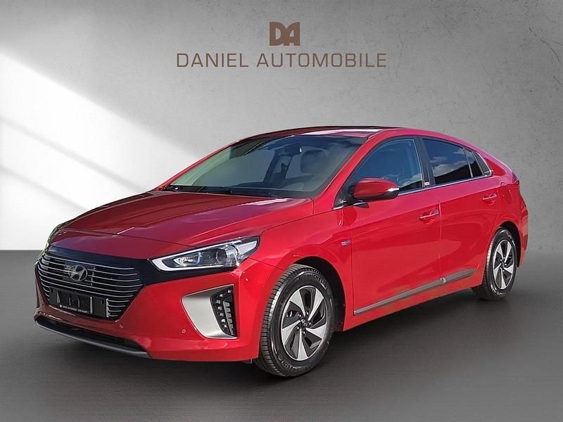 Gebraucht Hyundai Ioniq 141 PS (103 kW) 2018 Kleinwagen