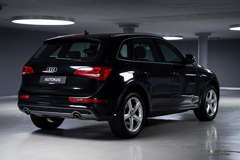 Gebraucht Audi Q5 S-Line 239 PS (175 kW) 2010 SUV