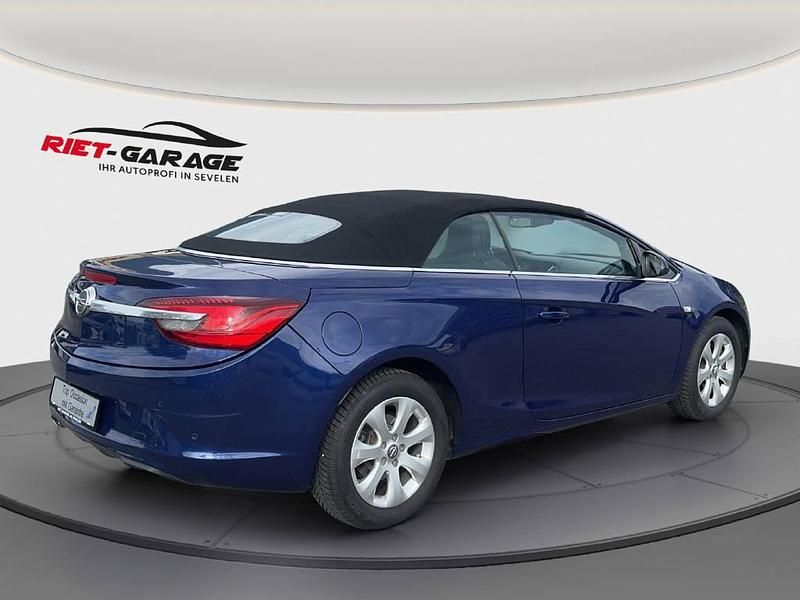 Gebraucht Opel Cascada S 140 PS (102 kW) 2013 Cabrio