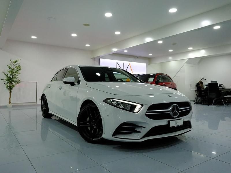 Gebraucht Mercedes A35 AMG AMG 306 PS (225 kW) 2019