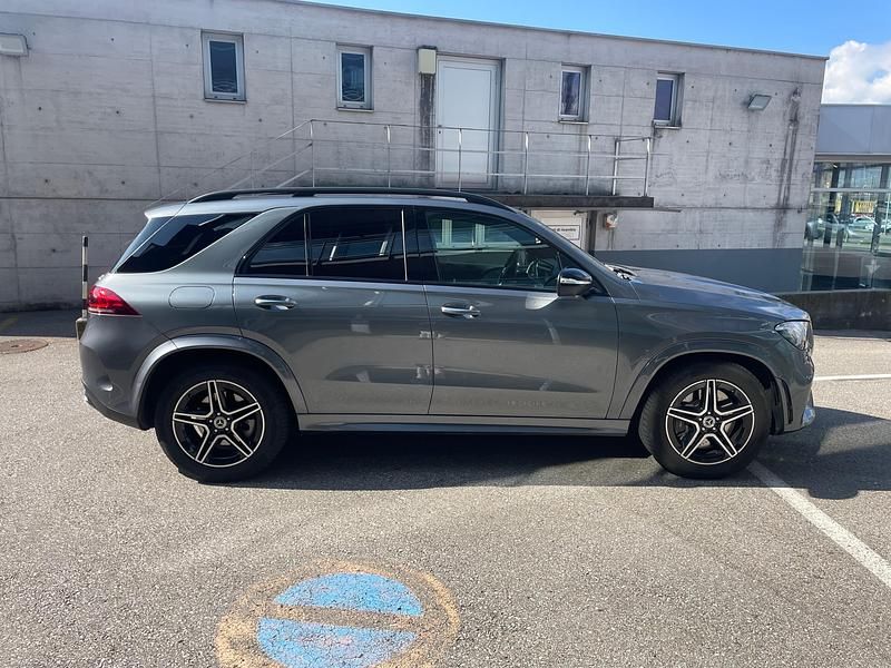 Gebraucht Mercedes GLE450 AMG AMG line 367 PS (269 kW) 2022