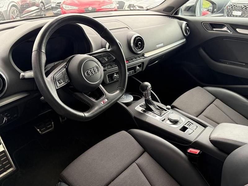 Gebraucht Audi A3 Sport 150 PS (110 kW) 2019 Limousine