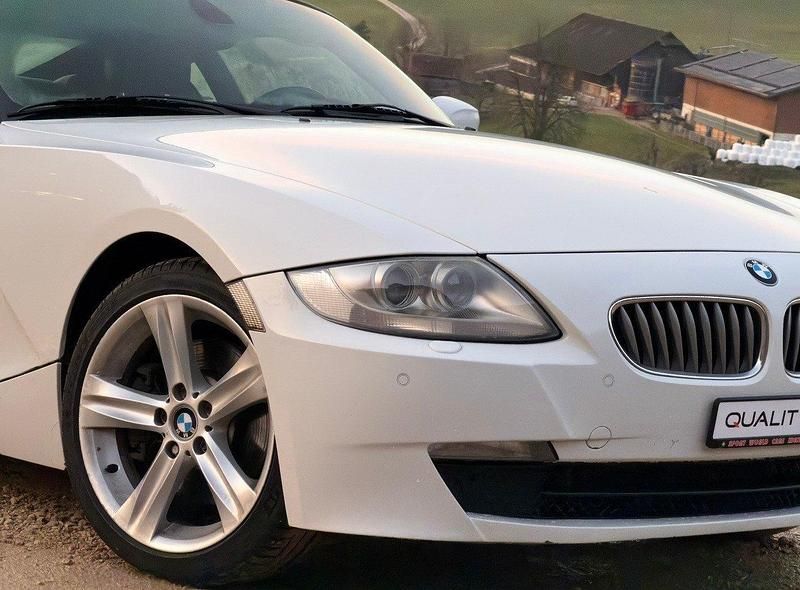 Gebraucht BMW Z4 265 PS (194 kW) 2006 Coupé