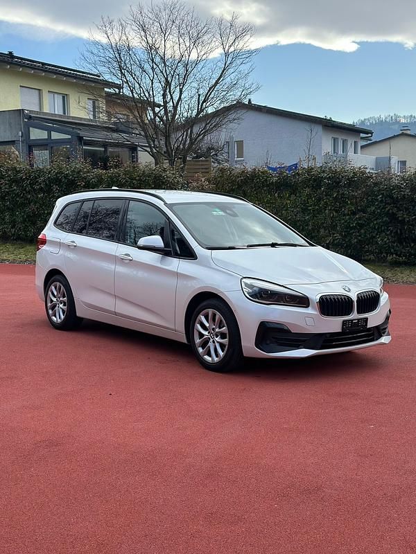 Gebraucht BMW 218 Gran Tourer 150 PS (110 kW) 2021 Van / Kleinbus