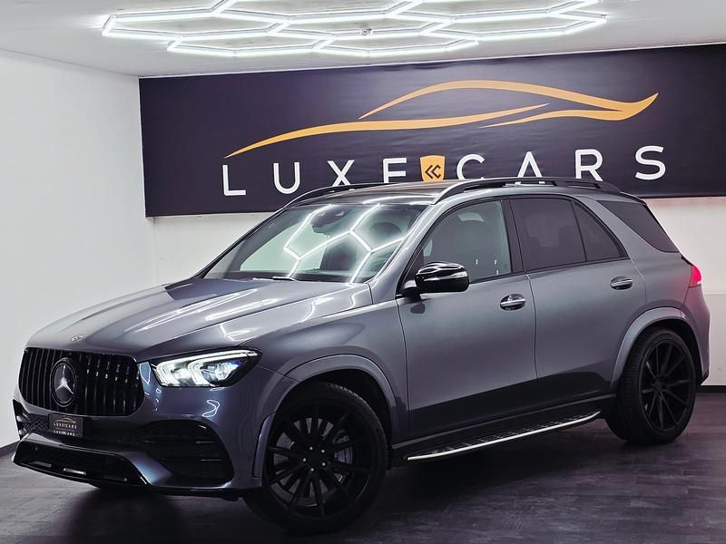 Gebraucht Mercedes GLE53 AMG AMG 435 PS (319 kW) 2020