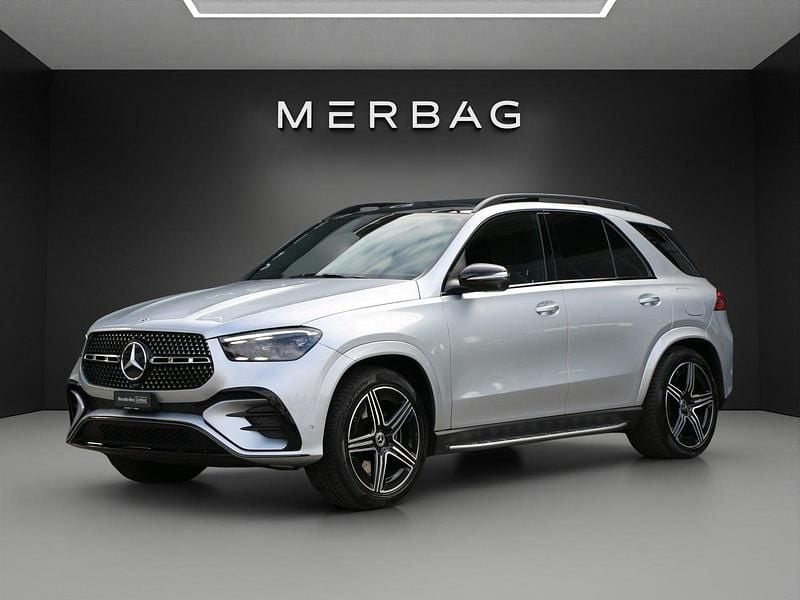 Gebraucht Mercedes GLE350 197 PS (144 kW) 2025 Kombi