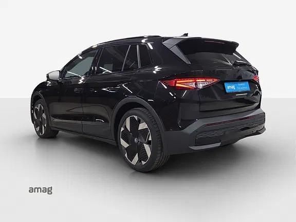 Neu Skoda Elroq RS 250 kW (340 PS) 2026 Schwarz SUV