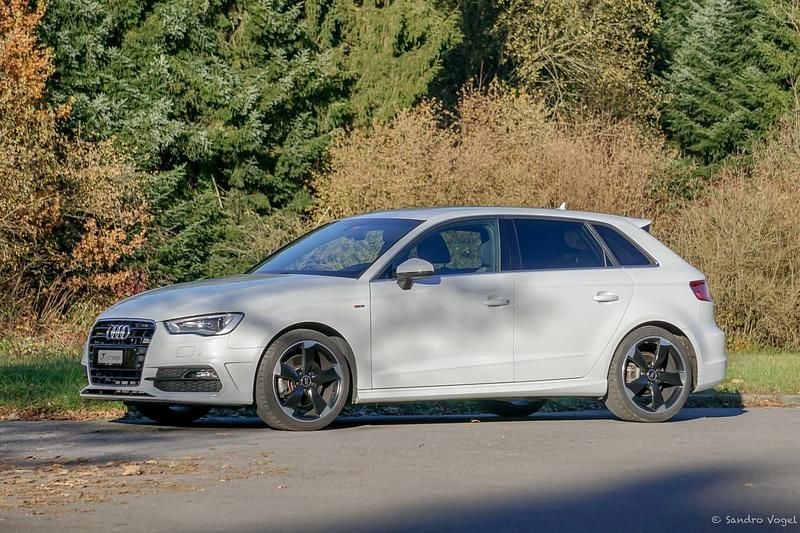 Gebraucht 2016 Audi A3 Ambition | CHF 18’900 (Fairer Preis) - Bild 1/4