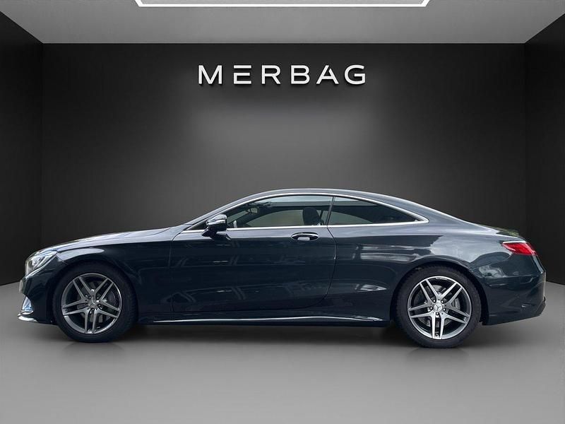 Gebraucht Mercedes S500 455 PS (334 kW) 2015 Schwarz Limousine