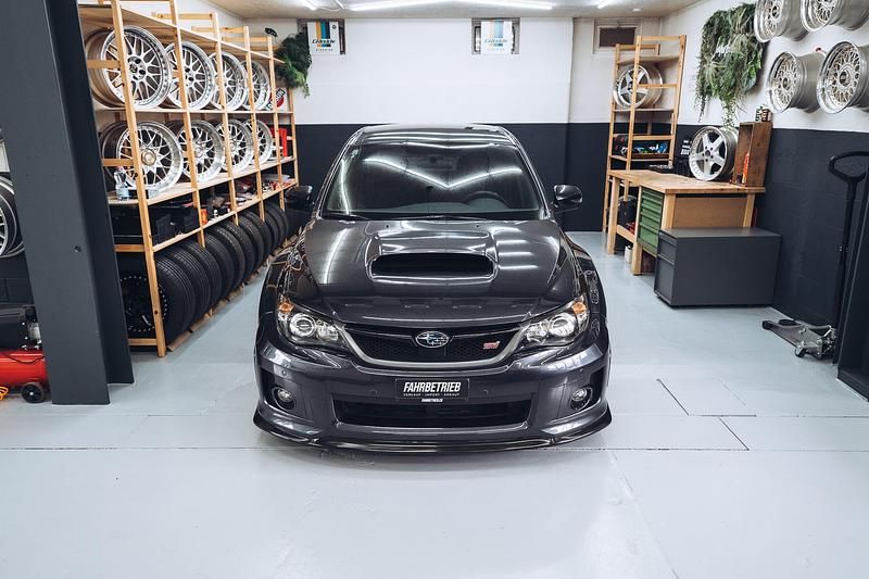 Gebraucht Subaru WRX STI Sport 301 PS (221 kW) 2011