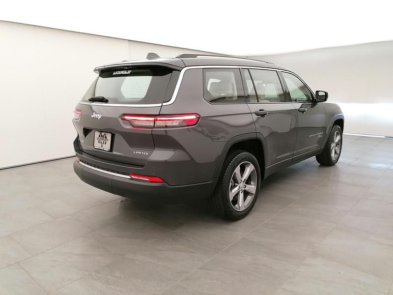 Neu Jeep Grand Cherokee Limited 287 PS (211 kW) 2025 SUV