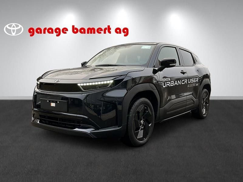 Schwarz Neu 2025 Toyota Urban Cruiser Trend SUV | CHF 39’190 - Bild 1/4