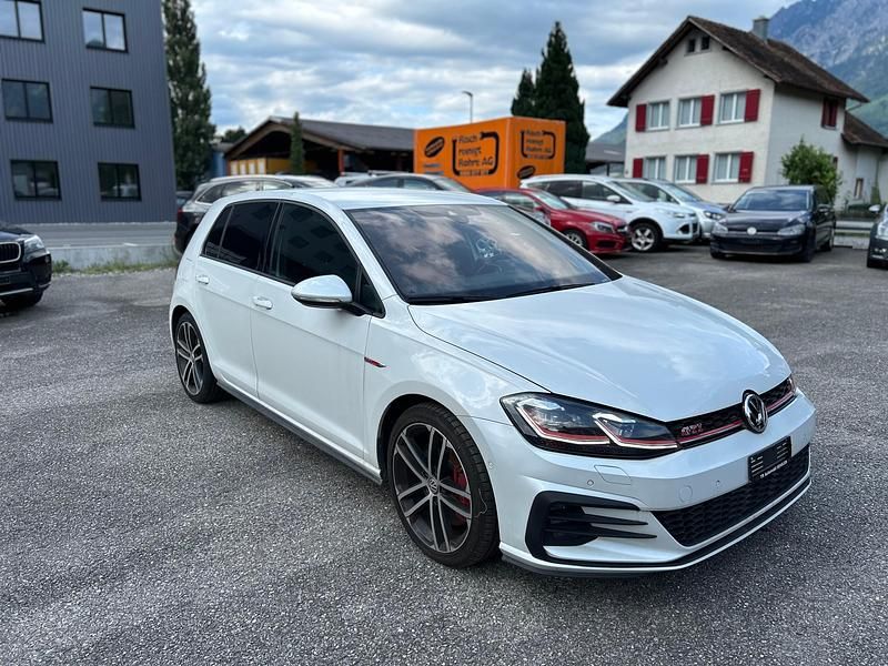 Gebraucht VW Golf VII GTI 245 PS (180 kW) 2018