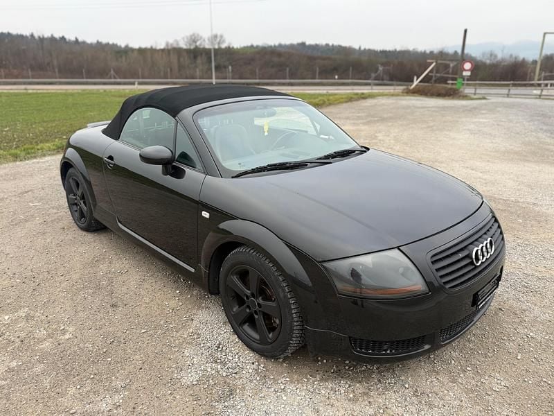 Gebraucht Audi TT Roadster 180 PS (132 kW) 2001 Cabrio
