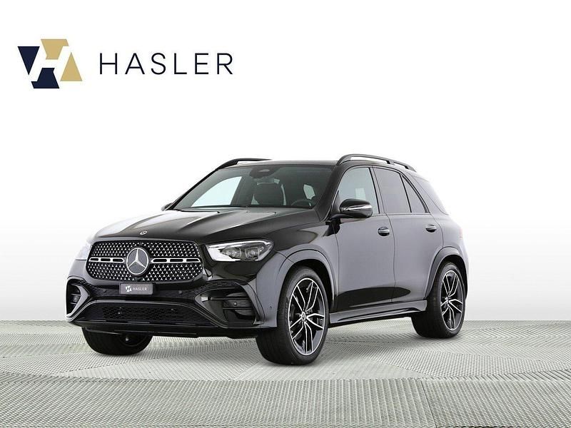 Neu Mercedes GLE300 269 PS (197 kW) 2025 Schwarz SUV