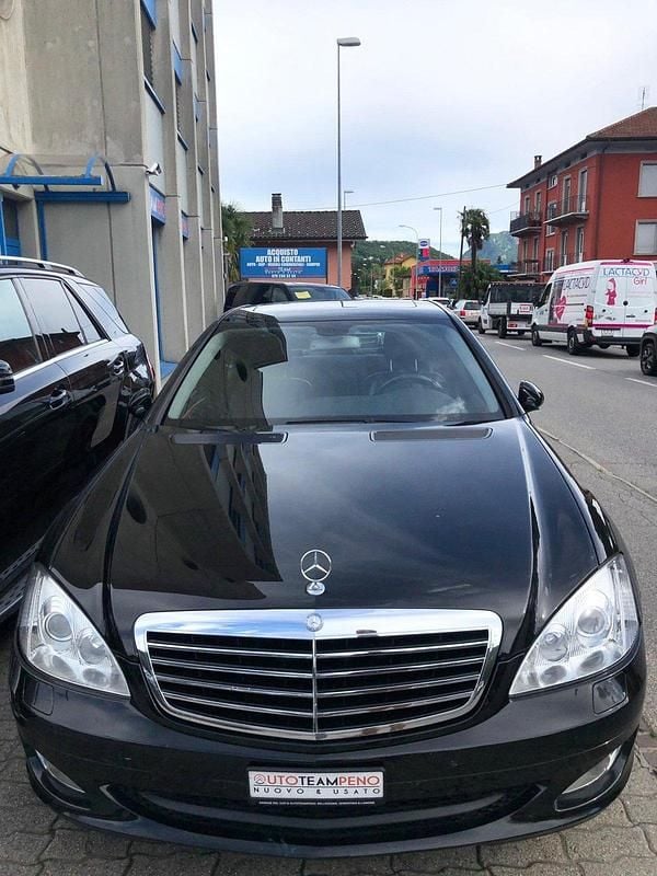 Gebraucht Mercedes S350 272 PS (200 kW) 2006 Limousine