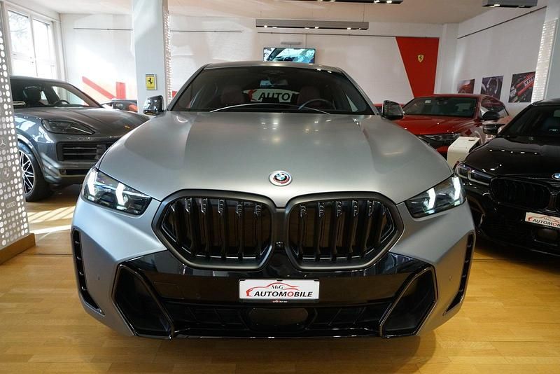 Gebraucht BMW X6 M Sport 381 PS (280 kW) 2023 SUV