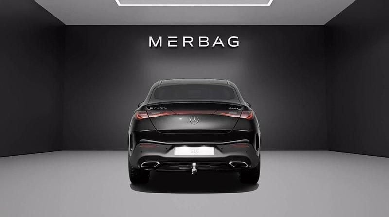 Neu Mercedes GLC450 367 PS (269 kW) 2026 Coupé