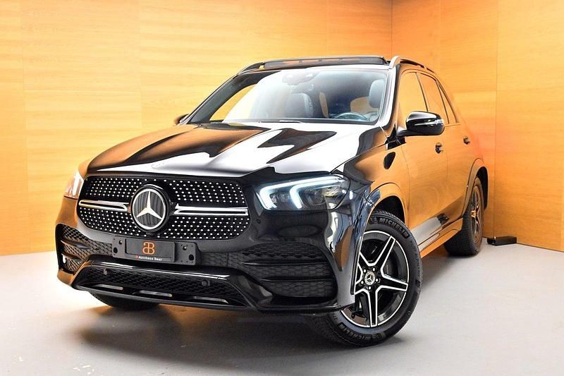 Gebraucht Mercedes GLE580 AMG line 490 PS (360 kW) 2020 SUV