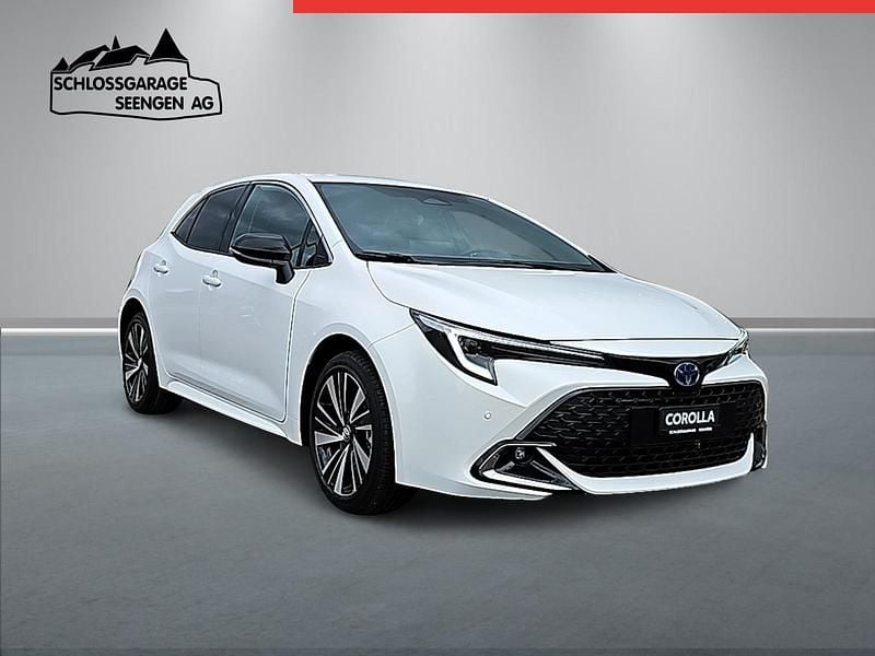 Neu Toyota Corolla Trend 140 PS (102 kW) 2025 Weiss Limousine