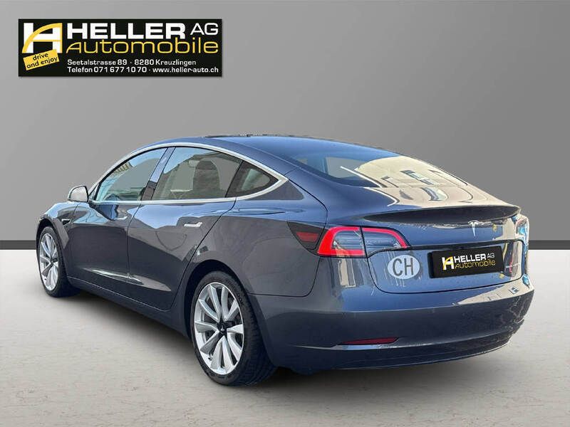 Gebraucht Tesla Model 3 Long Range AWD 350 kW (476 PS) 2019 Limousine