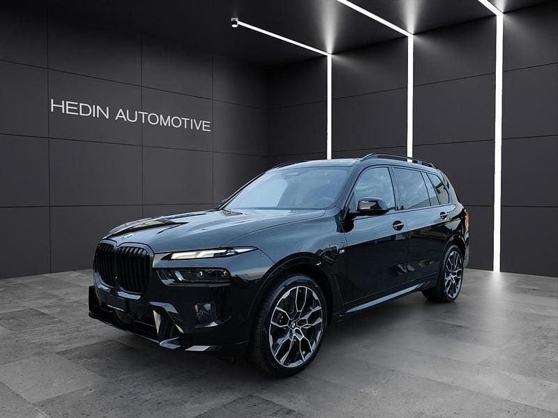 Schwarz Neu 2025 BMW X7 Comfort Edition SUV | CHF 132’200 (Superpreis) - Bild 1/4