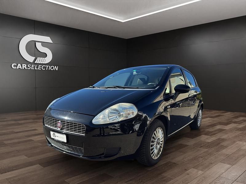 Gebraucht Fiat Grande Punto Dynamic 78 PS (57 kW) 2009 Kleinwagen