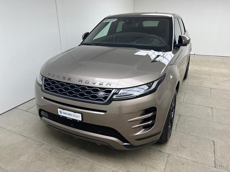Gebraucht 2019 Land Rover Range Rover evoque HSE Dynamic | CHF 33’900 - Bild 1/4